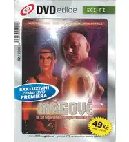 Mágové - DVD