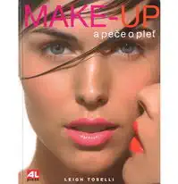 Make-up a péče o pleť - Leigh Toselli - bazarové zboží 