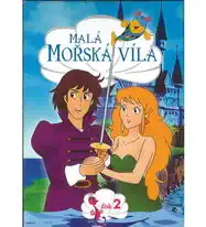 Malá mořská víla - disk 2 - DVD