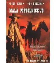 Malá pistolnice Jo ( digipack ) - DVD - bazarové zboží 