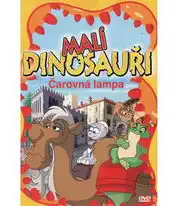 Malí dinosauři - Čarovná lampa - DVD
