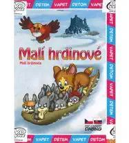 Malí hrdinové - DVD