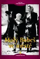 Malý Bobeš ve městě - digipack DVD