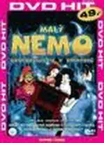 Malý Nemo: Dobrodružství v Dřímkově - DVD