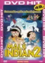 Malý indián 2. - DVD