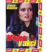Máma v akci 1 - DVD