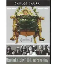 Maminka slaví 100. narozeniny - DVD plast