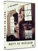 Mapy ke hvězdám - DVD plast