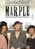 Marple 4 - Ohlášená vražda - DVD (bazarové)