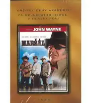 Maršál / True Grit (originální znění s CZ titulky) DVD plast /bazarové zboží/
