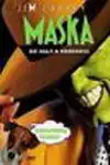 Maska ( plast ) - DVD /bazarové zboží/