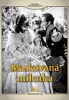 Maskovaná milenka - digipack DVD