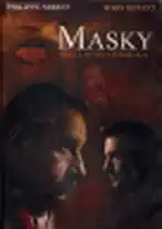 Masky - Claude Chabrol - ( originální znění s CZ titulky ) - plast DVD