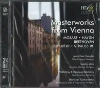 Masterworks from Vienna - CD