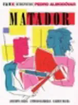 Matador - A.Banderas - DVD