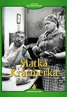 Matka Kráčmerka - digipack DVD