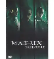 Matrix trilogie - DVD