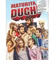 Maturita duchů - DVD