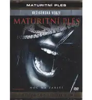 Maturitní ples (Režisérská verze) - DVD