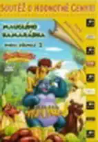 Mauglího kamarádka: Kniha džunglí 2 - DVD