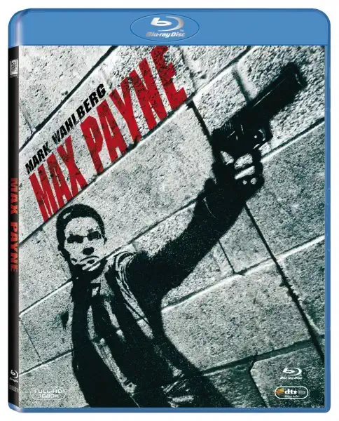 Max Payne - BD