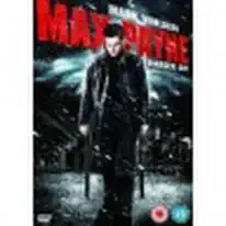 Max Payne - DVD