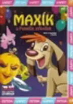 Maxík a Popelčin střevíček - DVD
