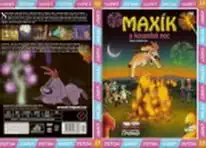 Maxík a kouzelná noc - DVD