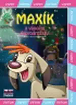 Maxík a vánoční dobrodružství - DVD