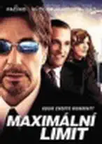 Maximální limit - DVD /plast/