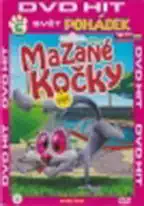 Mazané kočky 5 - DVD