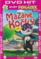 Mazané kočky 6 - DVD