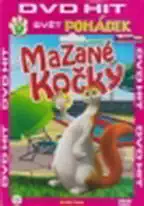 Mazané kočky 8 - DVD