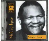 McCoy Tyner - Monk's dream - CD
