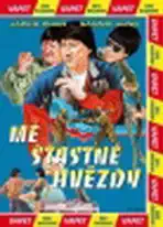 Mé šťastné hvězdy - DVD
