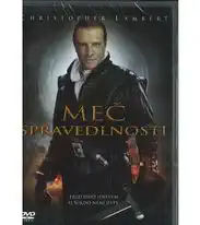 Meč spravedlnosti (bazarové zboží) DVD