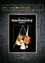Mechanický pomeranč / Clockwork orange (EN, DE, ES) - DVD