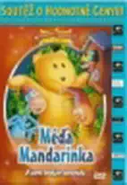 Méďa Mandarinka - DVD
