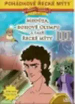 Medůza, bohové Olympu a další řecké pověsti III - DVD