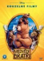 Medvědí bratři - DVD