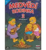 Medvědí rodinka 2 ( digipack ) DVD