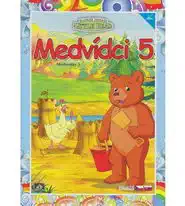 Medvídci 5 - DVD