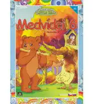 Medvídci 6 - DVD