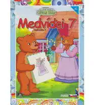 Medvídci 7 - DVD