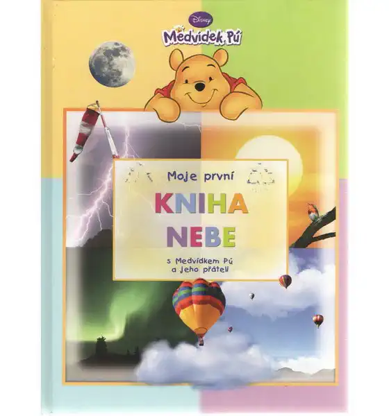 Medvídek Pú - Nebe (Kniha nebe)