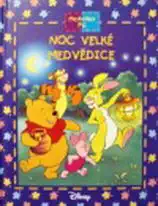 Medvídek Pú - Noc velké medvědice