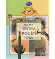 Moje první kniha pouští - Medvídek Pú
