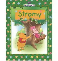 Medvídek Pú - Stromy