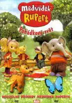 Medvídek Rupert: 5 pohádkový svět - DVD