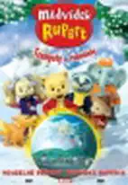 Medvídek Rupert: Trampoty a radovánky - DVD